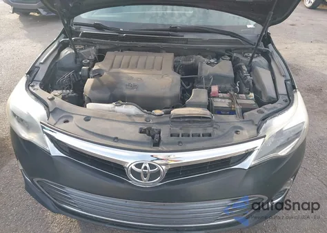 2015 Toyota Avalon Xle from USA, damaged, VIN 4T1BK1EB6FU138786